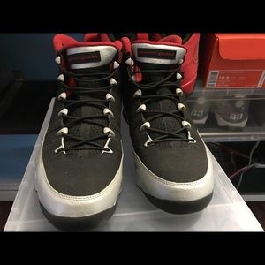 AIR JORDAN 9 RETRO “JOHNNY KILROY”